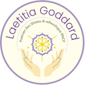 logo laetitia Goddard Zen Shiatsu Lyon